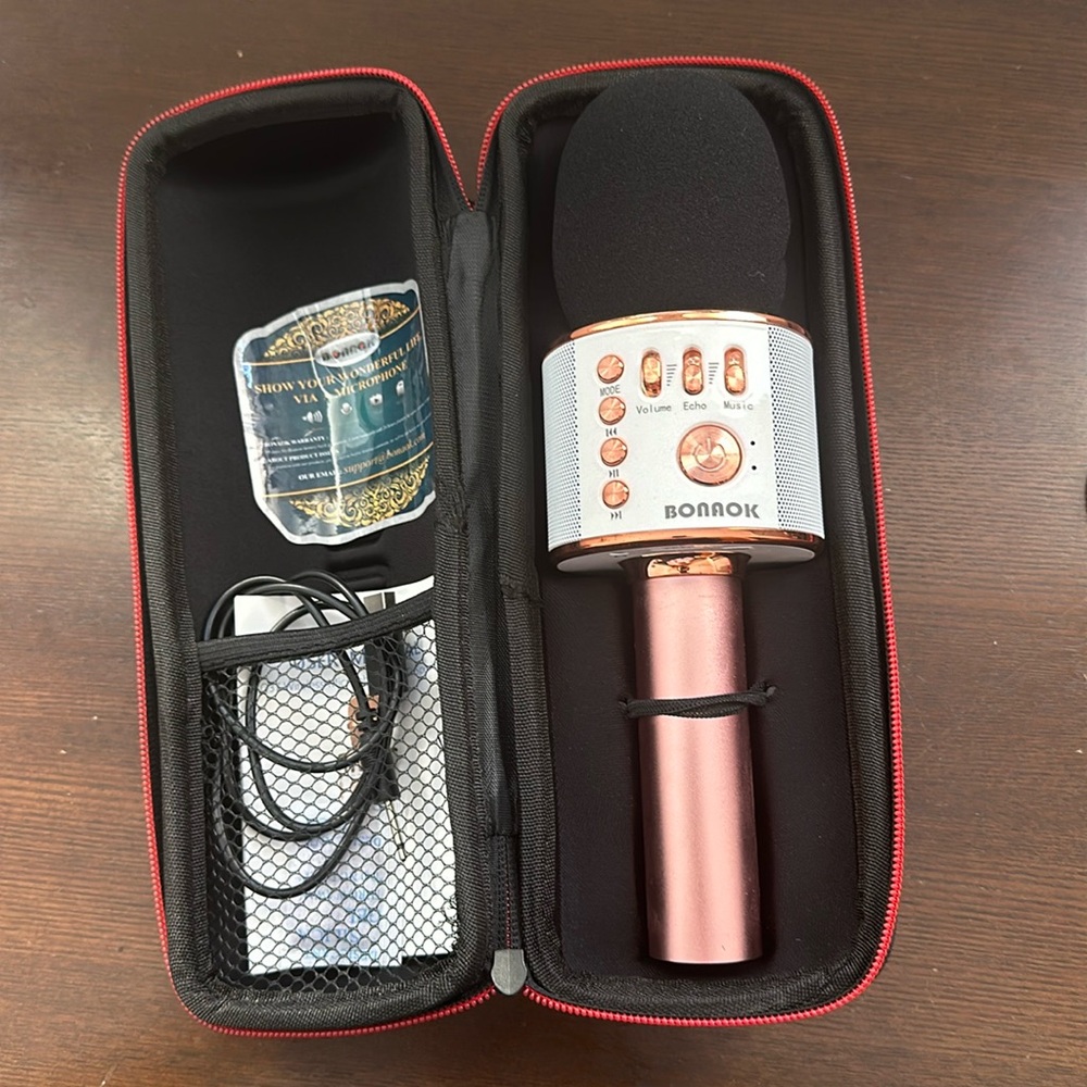 Karaoke Microphone